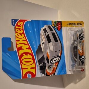 D4 Hot Wheels 90 Audi Quattro shipping protector